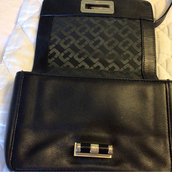 Diane Von Furstenberg Croc-Effect crossbody bag - Picture 3 of 9